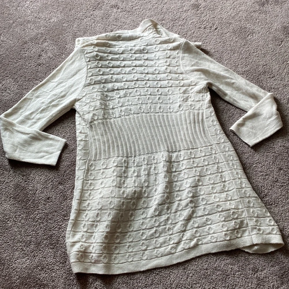 Kim Rogers Knit Cardigan SIZE XL